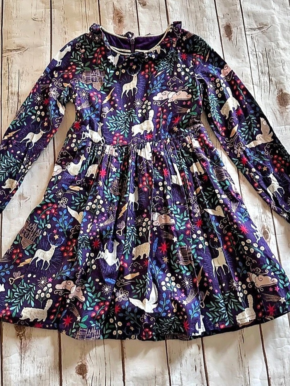 Mini Boden Harry Potter dress